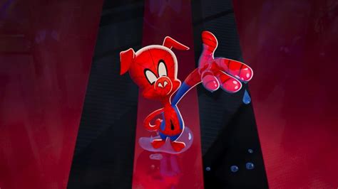 spider-ham | Zoom Comics - Daily Comic Book Wallpapers