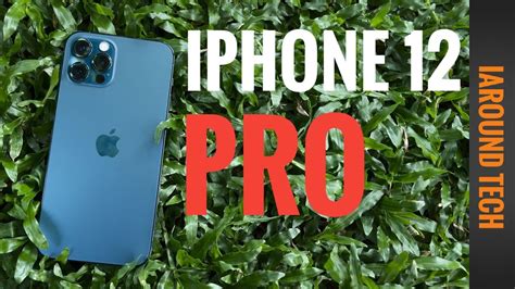 รีวิว iPhone 12 Pro Pacific Blue | ควรซื้อมั้ย หรือไป Pro Max เลย - YouTube