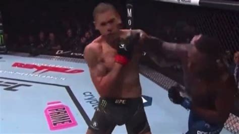 WATCH: Adesanya Vs Pereira Knockout Full Fight Video Highlights