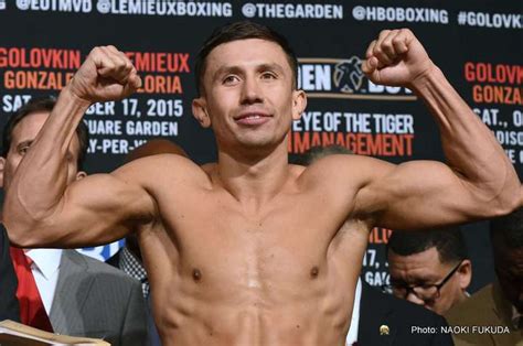 Golovkin Anxious To Fight Again - Boxing News 24