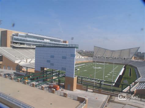 North Texas Football Stadium New Logo - Mean Green Stadium Pics ...