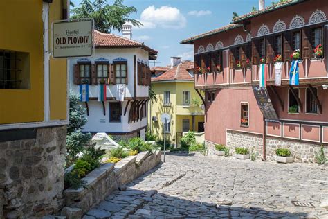 Visiting Plovdiv, An Ancient City with Youthful Spirit - Travelsewhere