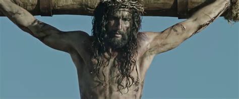 Watch: Jesus gives Judah Ben-Hur a drink of water in a new "epic faith" trailer for the upcoming ...