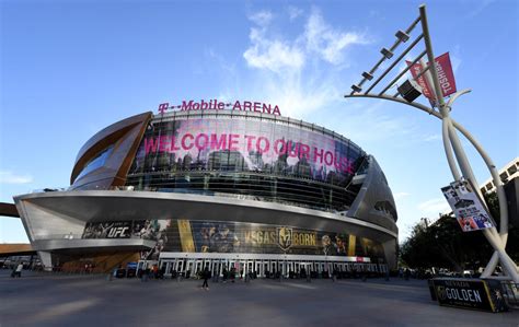 Las Vegas Sporting Events | Hockey, Football & Basketball