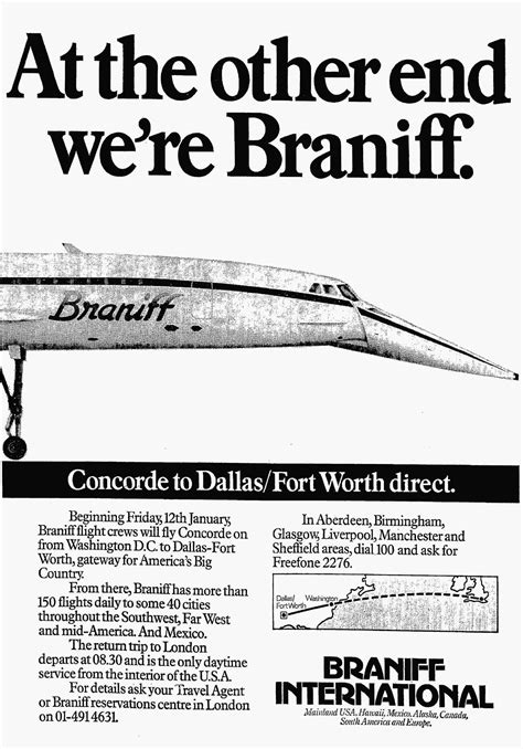 A History Of Concorde At British Airways From 1976 To 2003