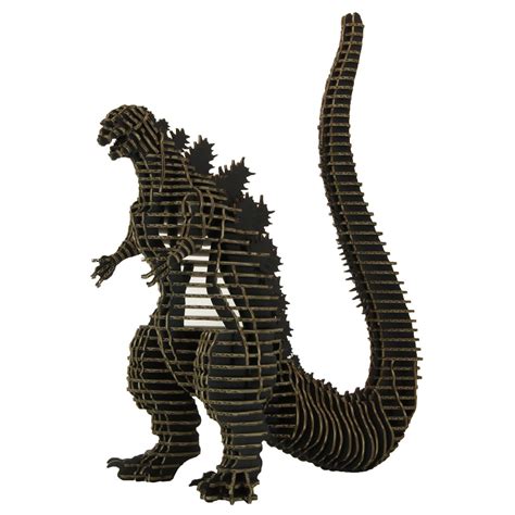 Shin Godzilla Papercraft