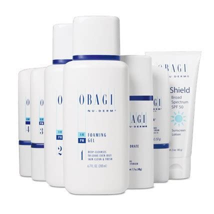 Obagi Nu-Derm Medical Products in Trinidad - Sk!n