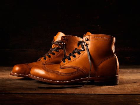 Wolverine 1000 Mile Boot Review - dapperQ