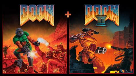 DOOM 1 + DOOM 2 Review – Highway to Hell