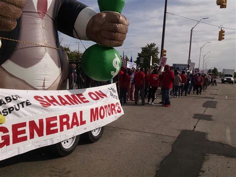 General Motors Strike Resolution Shows Unions Still Have Clout - WDET ...