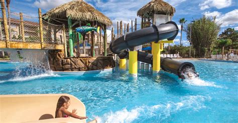 Liki Tiki Village Pool - 2 Pools - 5 Water Slides