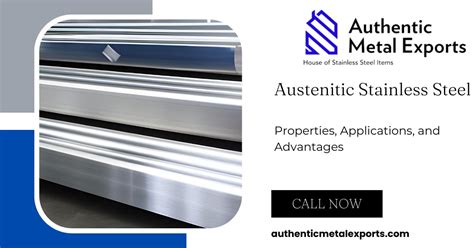 Everything You Need To Know About Austenitic Stainless Steel ...