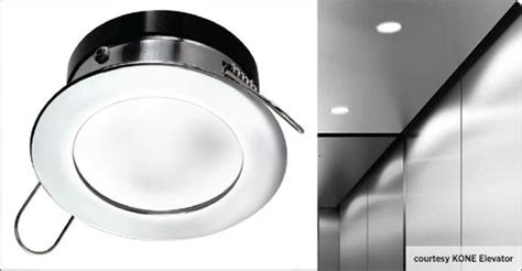 i2Systems Delivers LED Elevator Downlights Offering 75% Energy Savings — LED professional - LED ...