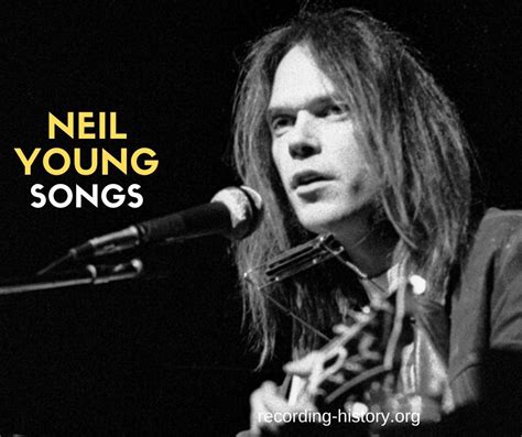 10+ Best Neil Young Songs & Lyrics - All Time Greatest Hits