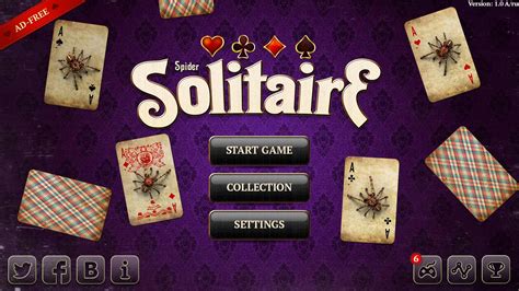 Pasjans Spider Solitaire APK do pobrania na Androida