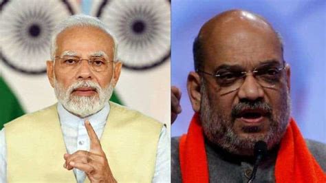 Poll pitch: Be messengers of BJP and PM Modi in villages, Amit Shah ...