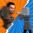 Toilet Monsters Skibidi Attack for Android - Download