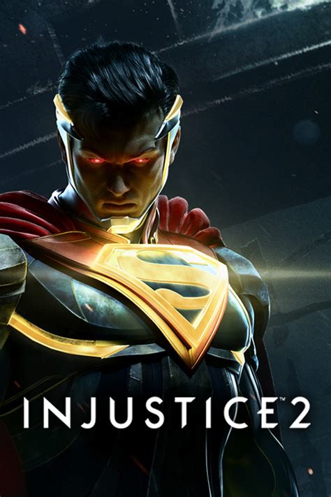 Injustice 2 Free Download - RepackLab