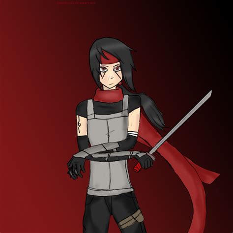 Itachi Anbu by RavenKun15 on DeviantArt