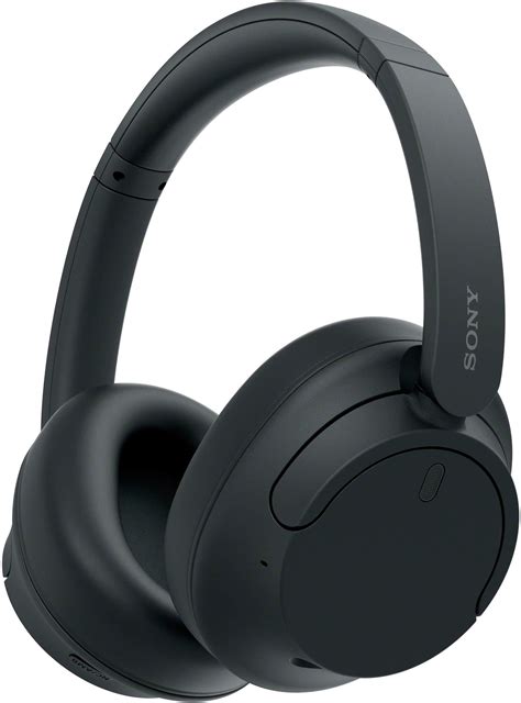 Sony WHCH720N Wireless Noise Canceling Headphones Black WHCH720N/B - Best Buy