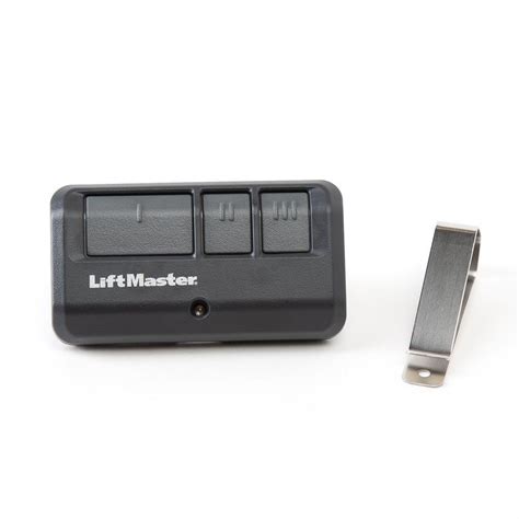 Liftmaster 3-Button Remote Control Transmitter 893MAX - Expressgaragedoors.com