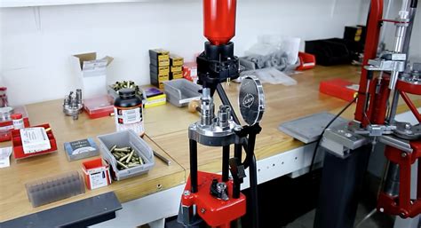 The Best Reloading Press: The TOP 5 and REVIEWS (2017)