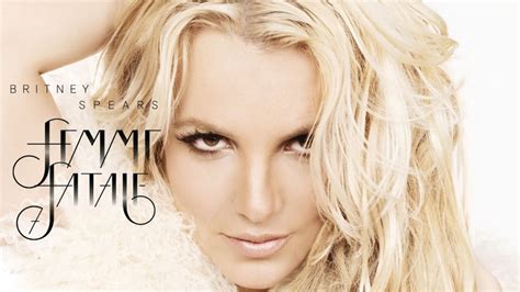 Album Review: Britney Spears – Femme Fatale - American Noise