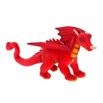 Realistic Dragon Stuffed Animal