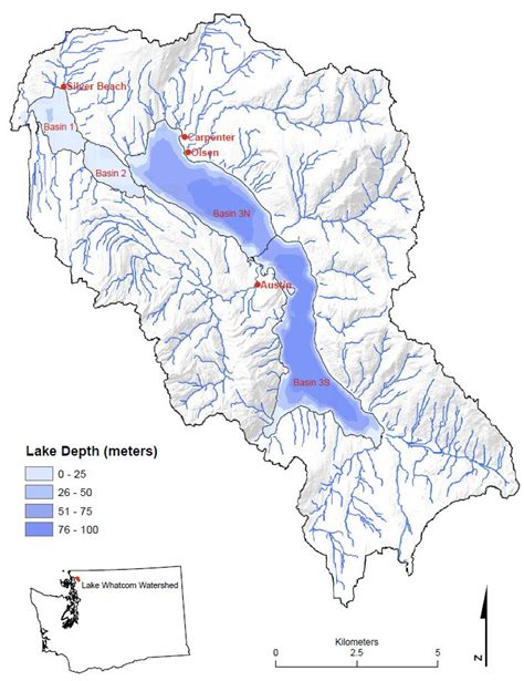 Lake Whatcom Water Quality Continues to Decline | Whatcom Watch Online