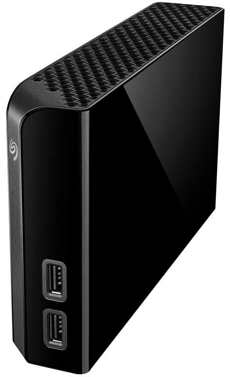 Seagate Backup Plus Hub Desktop Drives