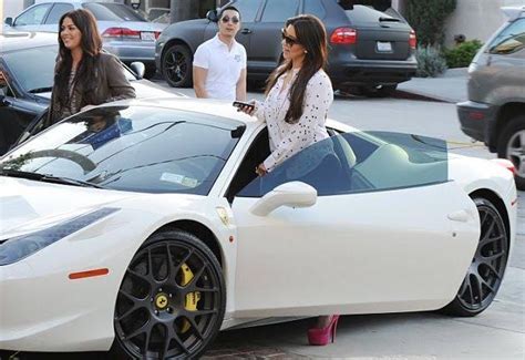 Kim Kardashian Car Collection | Car Collection Of Kim Kardashian - AutoBizz