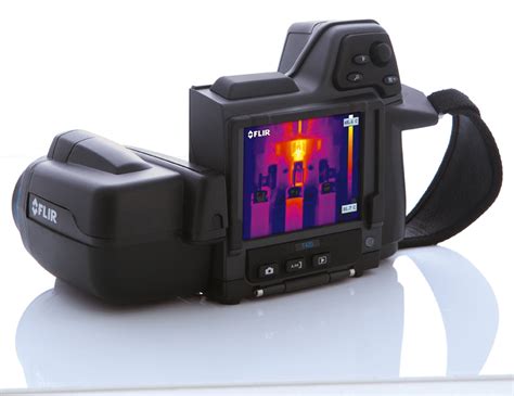 FLIR T420 Infarot Wärmebildkamera - FLIR-Infrarotkameras.de