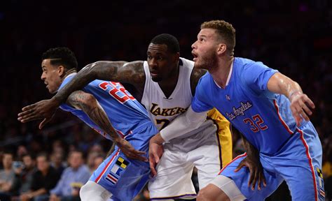 Preview: Clippers vs. Lakers - LA Times