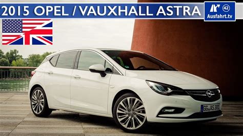 Vauxhall Astra 16 Turbo Review - Vauxhall Astra Review