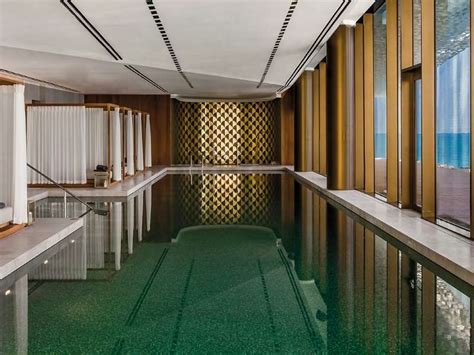 Bulgari Resort Dubai - Spa - Daedalian Glass Studios