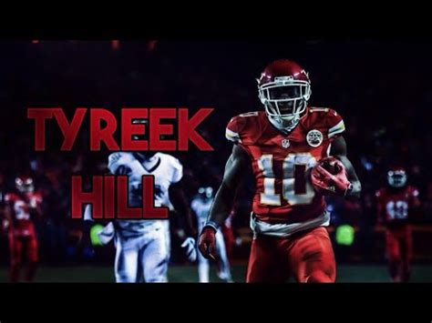 Tyreek Hill Highlights "Ballin" - YouTube