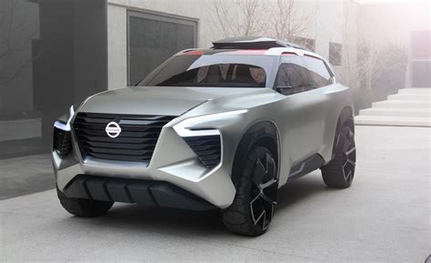 Nissan's Xmotion Concept: Is This the Next Xterra? | News | Car and Driver