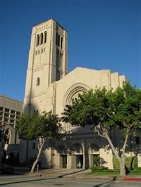 First Baptist Church of Pasadena - Pasadena, CA - Baptist Churches on Waymarking.com