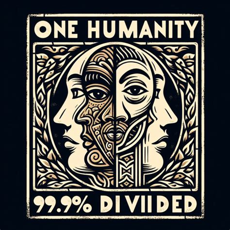 One Humanity, 99.9% Same, 100% Divided Over AI-Made Art – Matias’ shop of thoughts, fun and ...