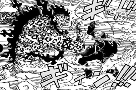 (Luffy's New Attack) One Piece Chapter 1094 Spoilers-Prediction ...