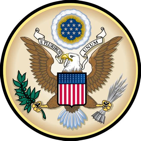 Presidential Seal Clipart - ClipArt Best