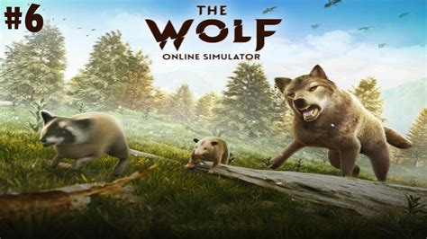 The Wolf Online Simulator -CO-OP Hunting- Android / iOS - Gameplay Episode 6 - YouTube