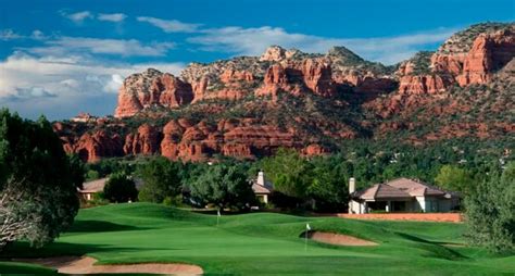 Sedona Golf Resort - SwingU Clubhouse