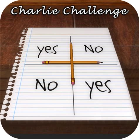 Charlie Charlie Challenge - Apps on Google Play