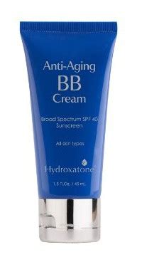 Hydroxatone Anti-Aging Bb Cream ingredients (Explained)