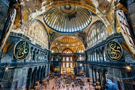 Hagia Sophia, ‘The Holy Wisdom’, a basilica, mosque or museum? | by Zeynep Kesici | Medium