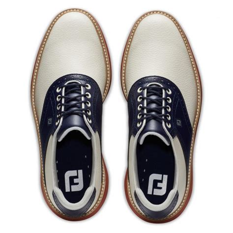 Spikeless | Traditions Spikeless Cream - FootJoy Men > Kim de Falc