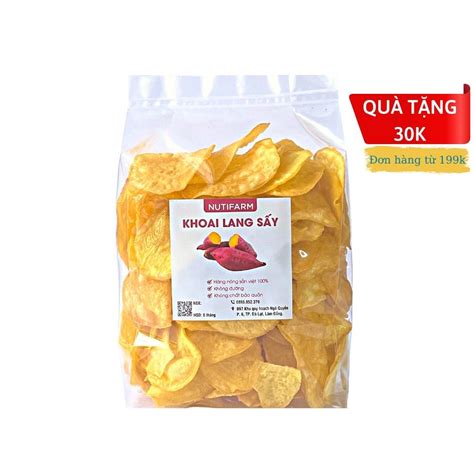 Hoa quả sấy khô thập cẩm, rau củ sấy 500gr NutiFarm đặc sản đà lạt | Shopee Việt Nam