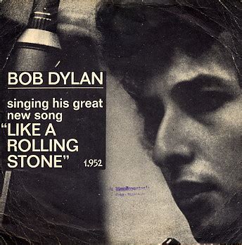 Bob Dylan - Like A Rolling Stone (1965, Vinyl) | Discogs