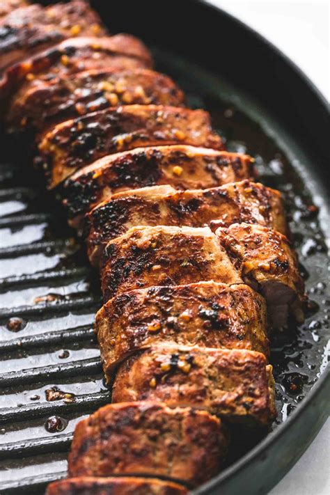 Delicious Grilled Pork Tenderloin Marinade – Easy Recipes To Make at Home